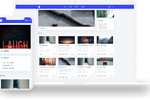 一款微扁平风格免费WordPress主题|Uigreat主题