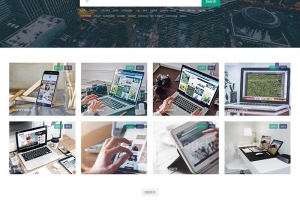 免费wordpress外链图床网站模板主题media